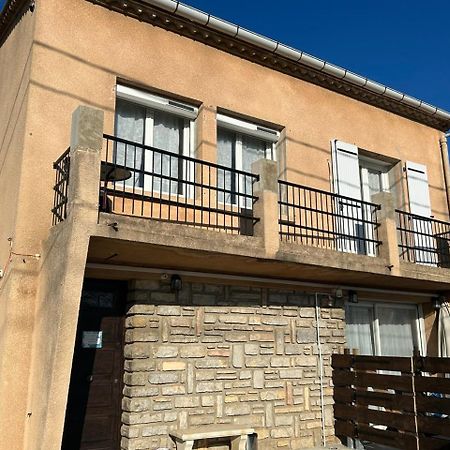 Les Idees D'Emilie Appartement Narbonne Buitenkant foto