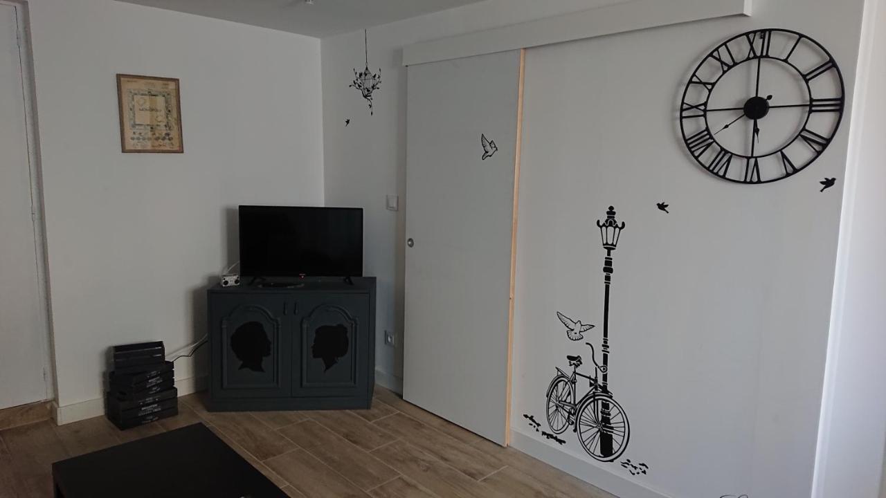 Les Idees D'Emilie Appartement Narbonne Buitenkant foto