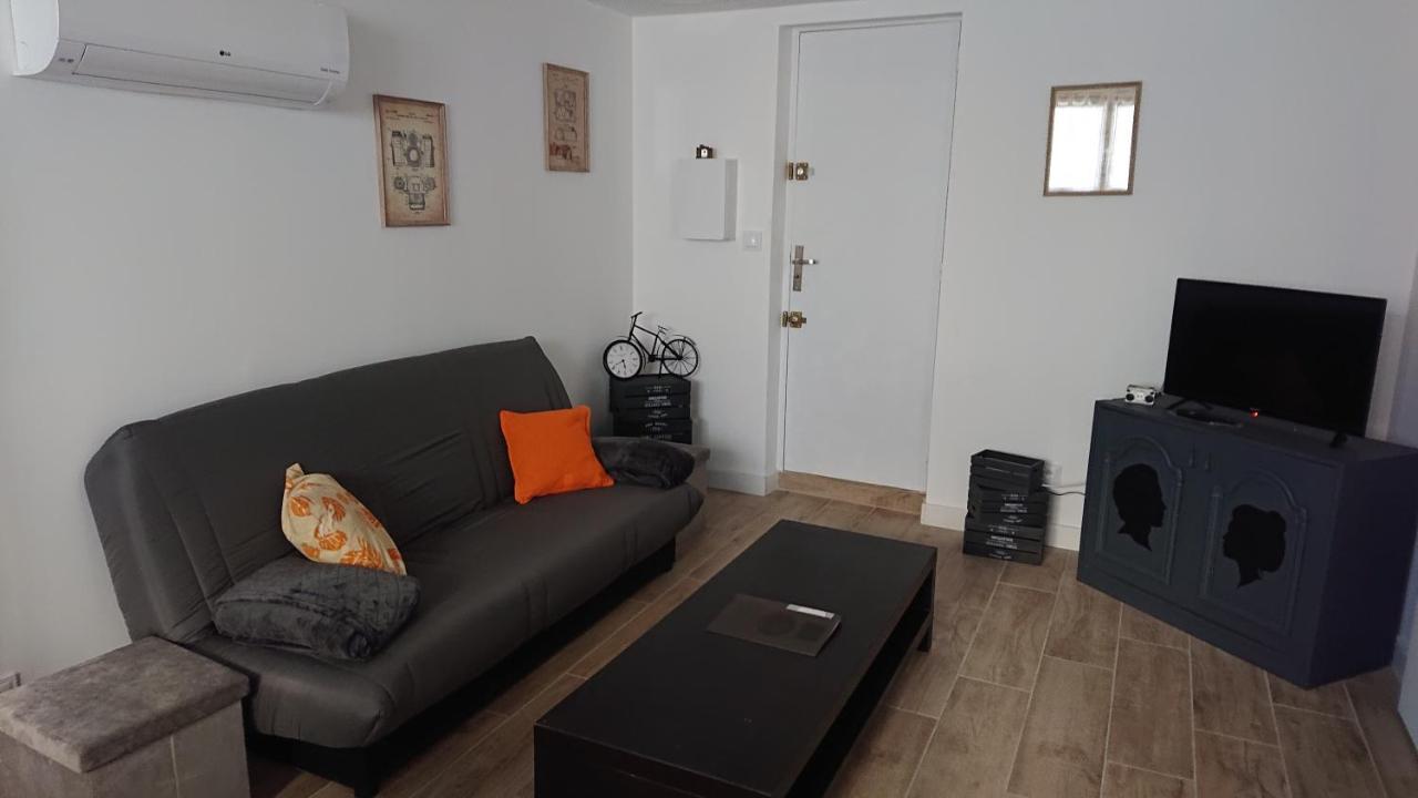 Les Idees D'Emilie Appartement Narbonne Buitenkant foto